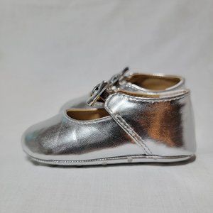 Janie and Jack Crib Shoe